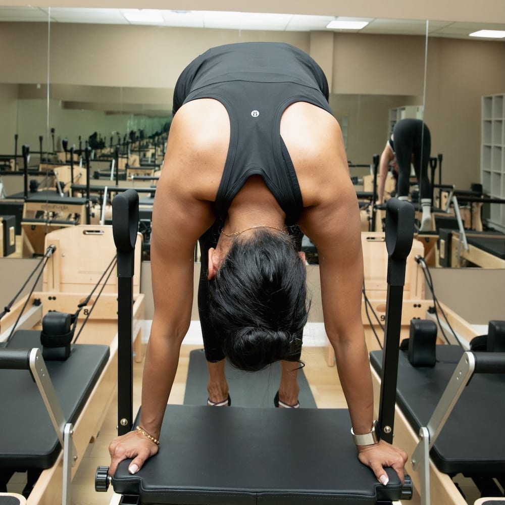 Total Body Chair class at Smart Pilates